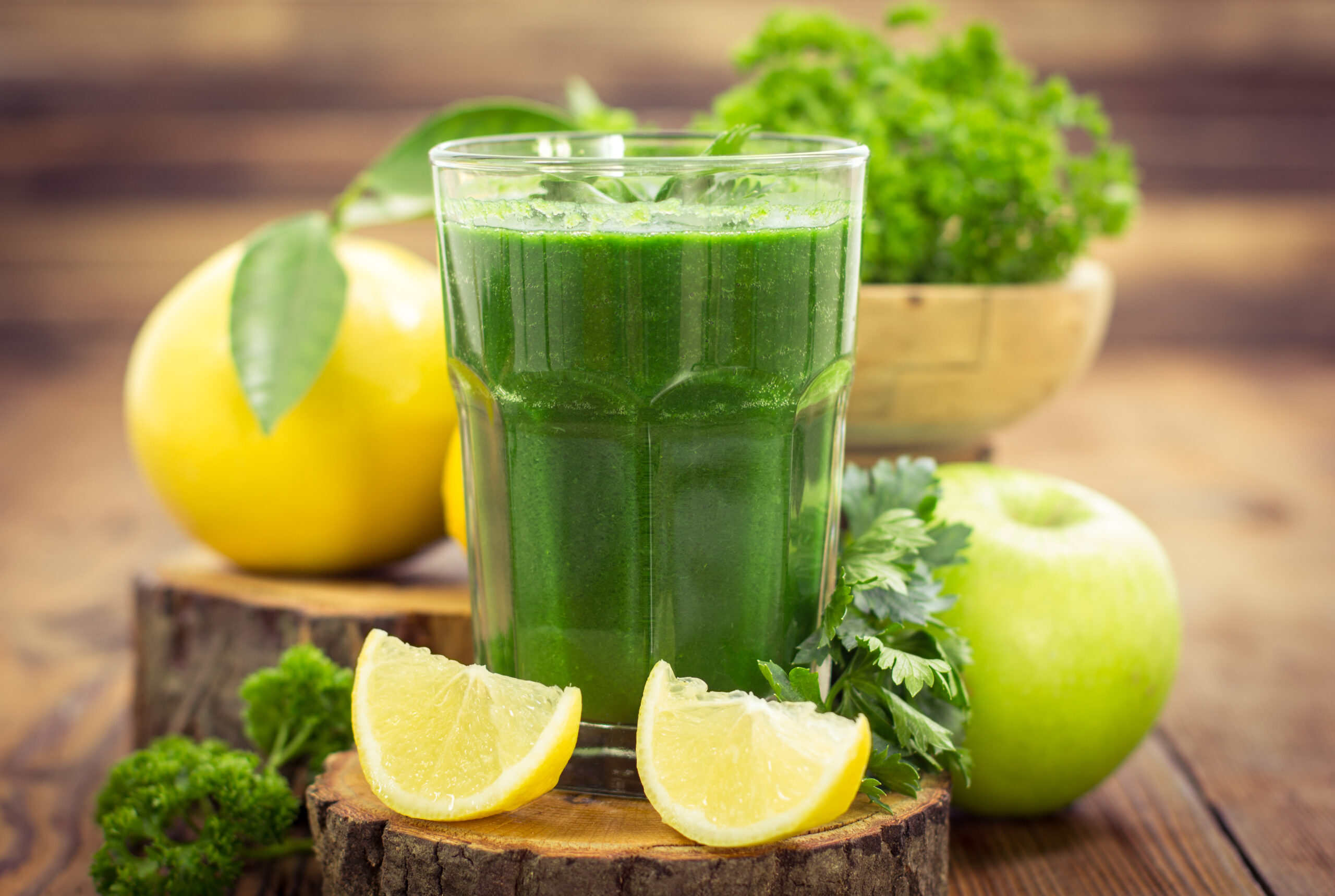 Featured image for “Green Juice Magic: Cheers to Vibrant Living”