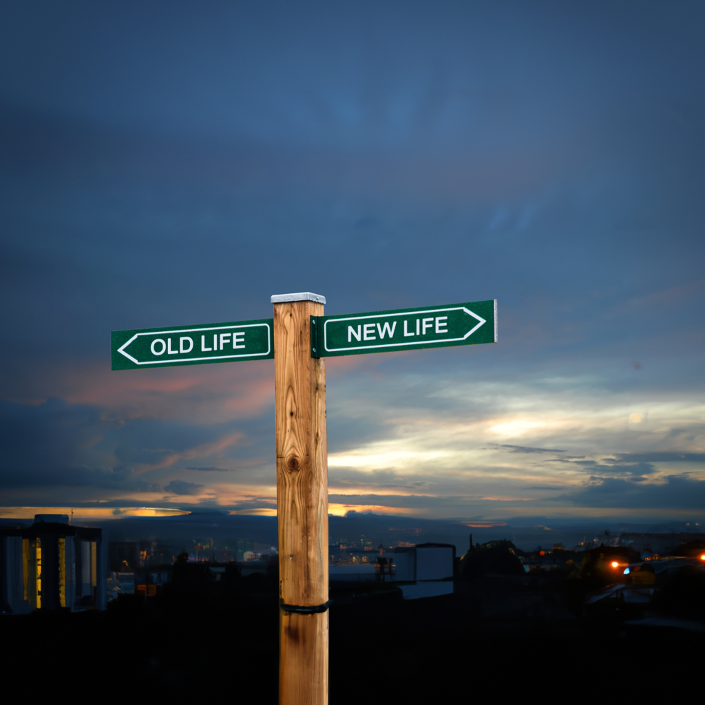 Featured image for “Old Life, New Life: Make Small Changes to Create Big Impact”