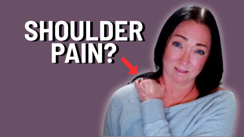 Shoulder Pain Blog Post