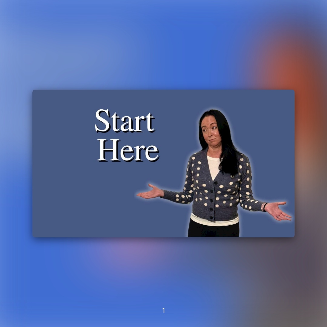 Featured image for “Let’s Build on This: How to Start Improving Your Balance”