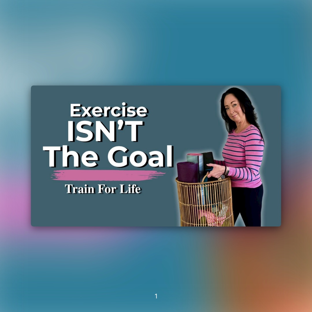 Featured image for “What IS Functional Movement? (And Why It Matters More As You Age)”