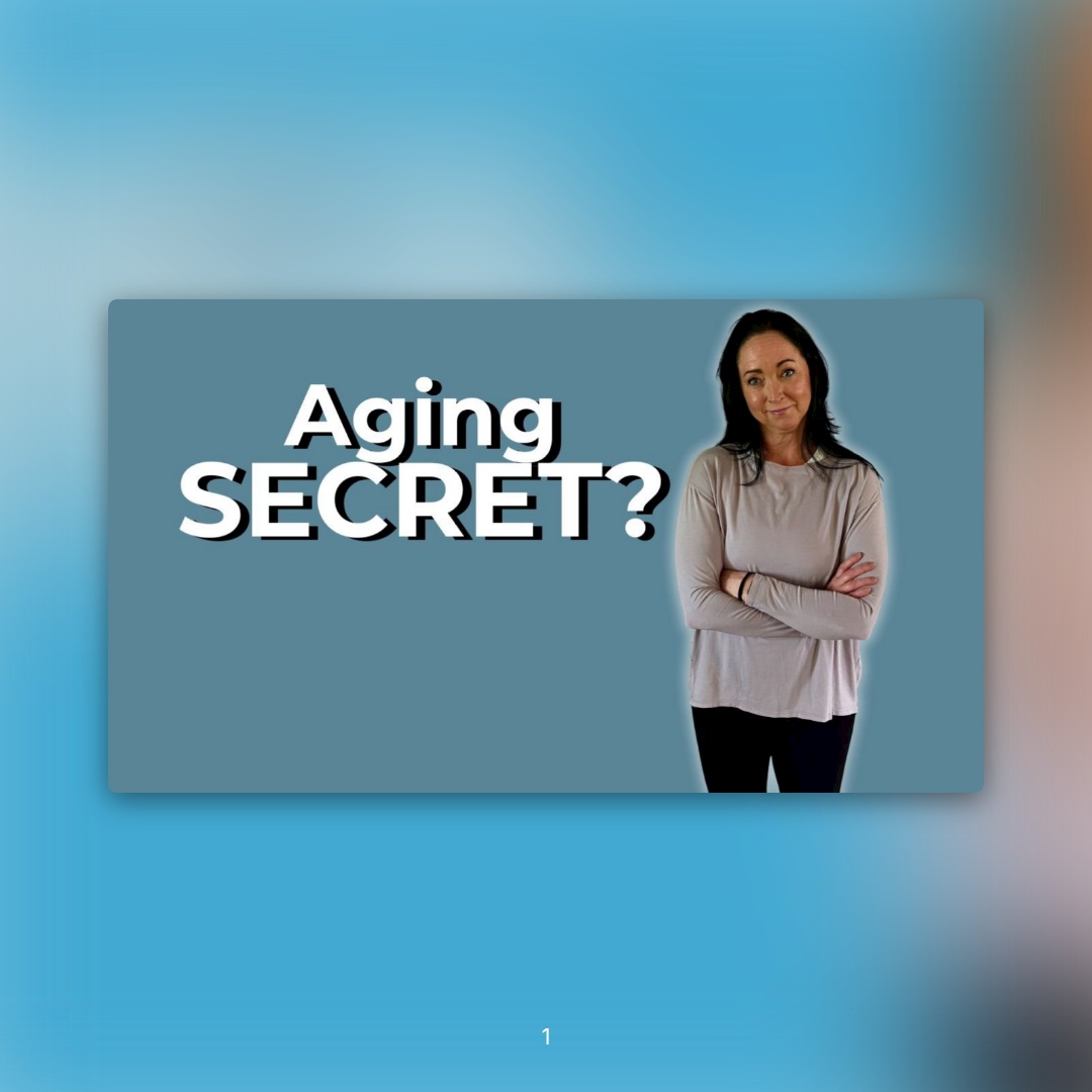 Featured image for “The Hidden Choices That Shape How You Age”
