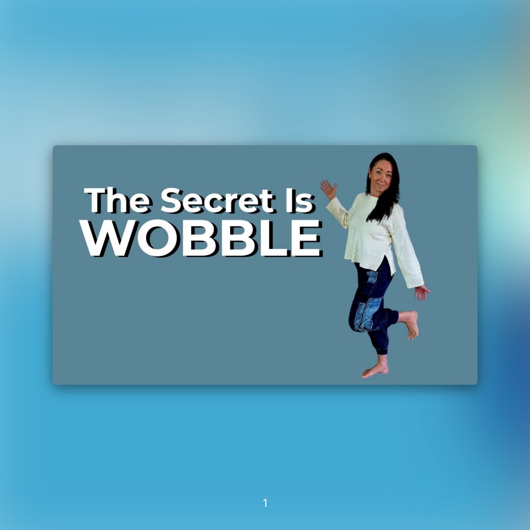 Featured image for “What Flamingoes and Weebles Can Teach Us About Aging Well”