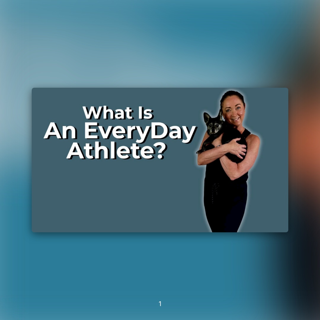 Featured image for “What Is an EveryDay Athlete?”
