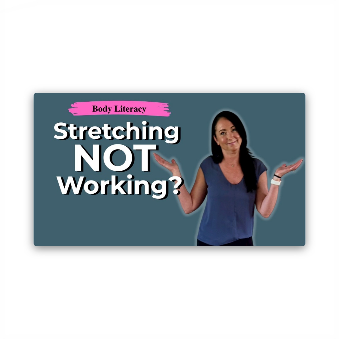 Featured image for “Why Stretching Isn’t Always the Answer”