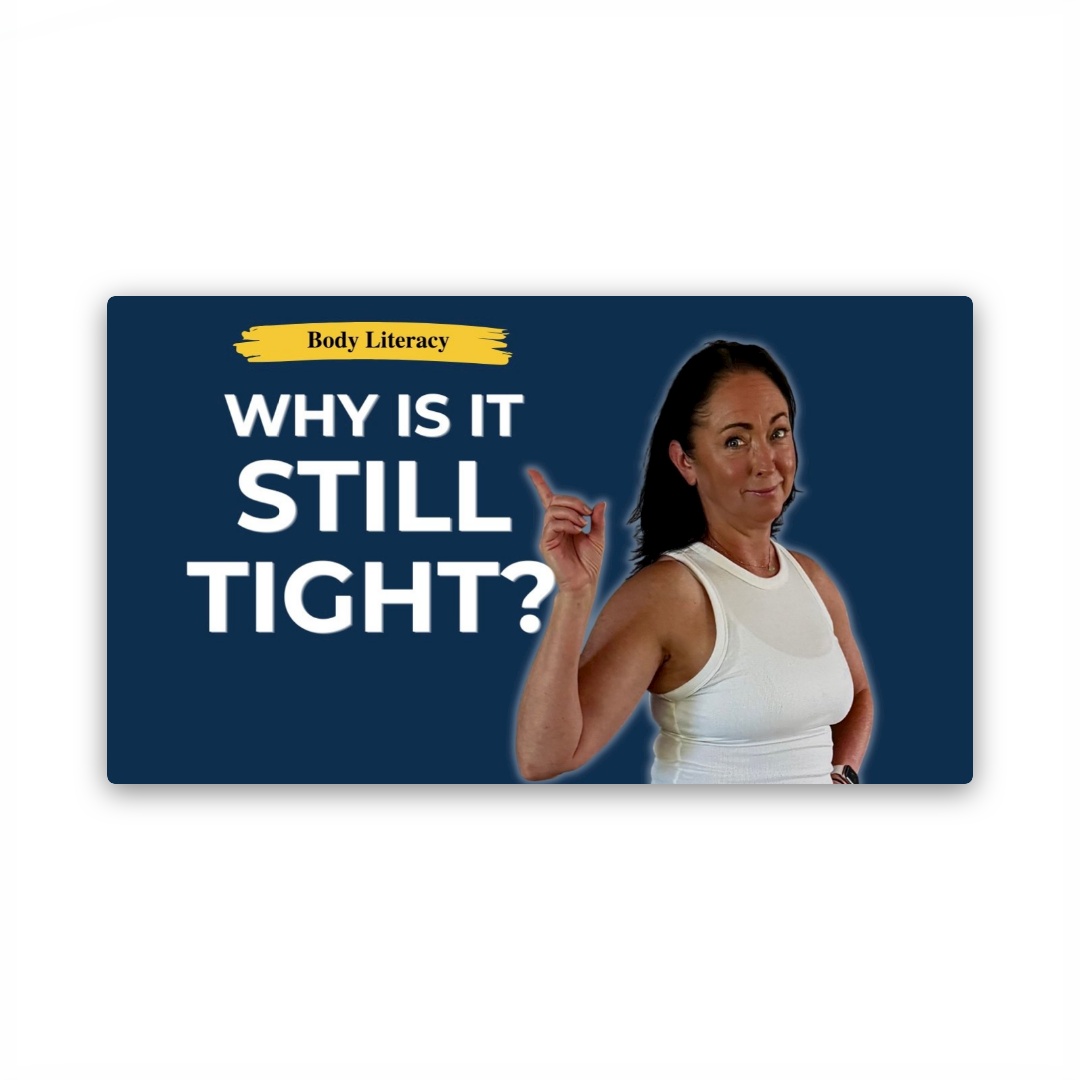 Featured image for “Why Stretching Isn’t Fixing Your Tight Muscles”