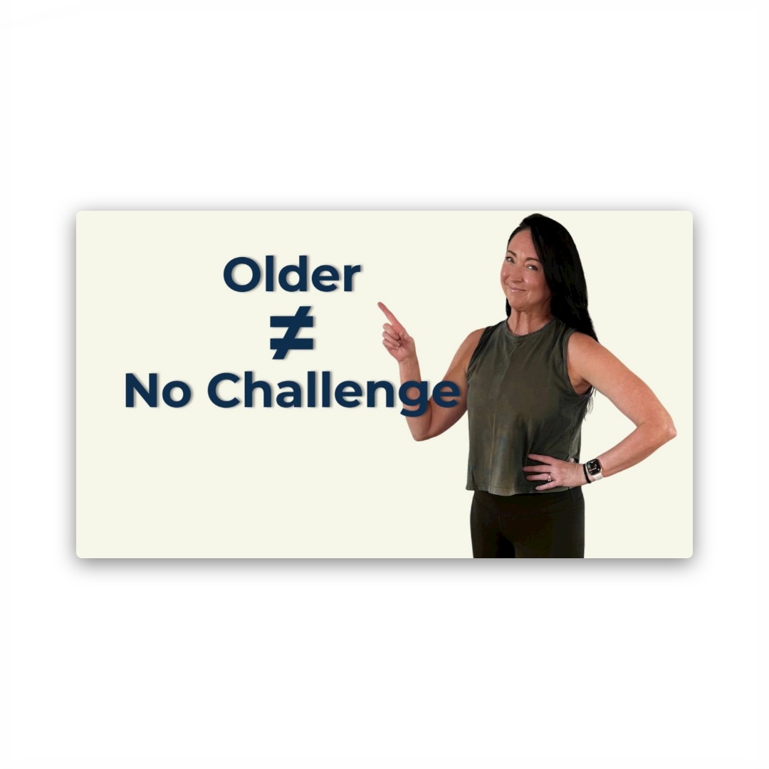 Featured image for “Working With Older Adults Doesn’t Mean Removing the Challenge”