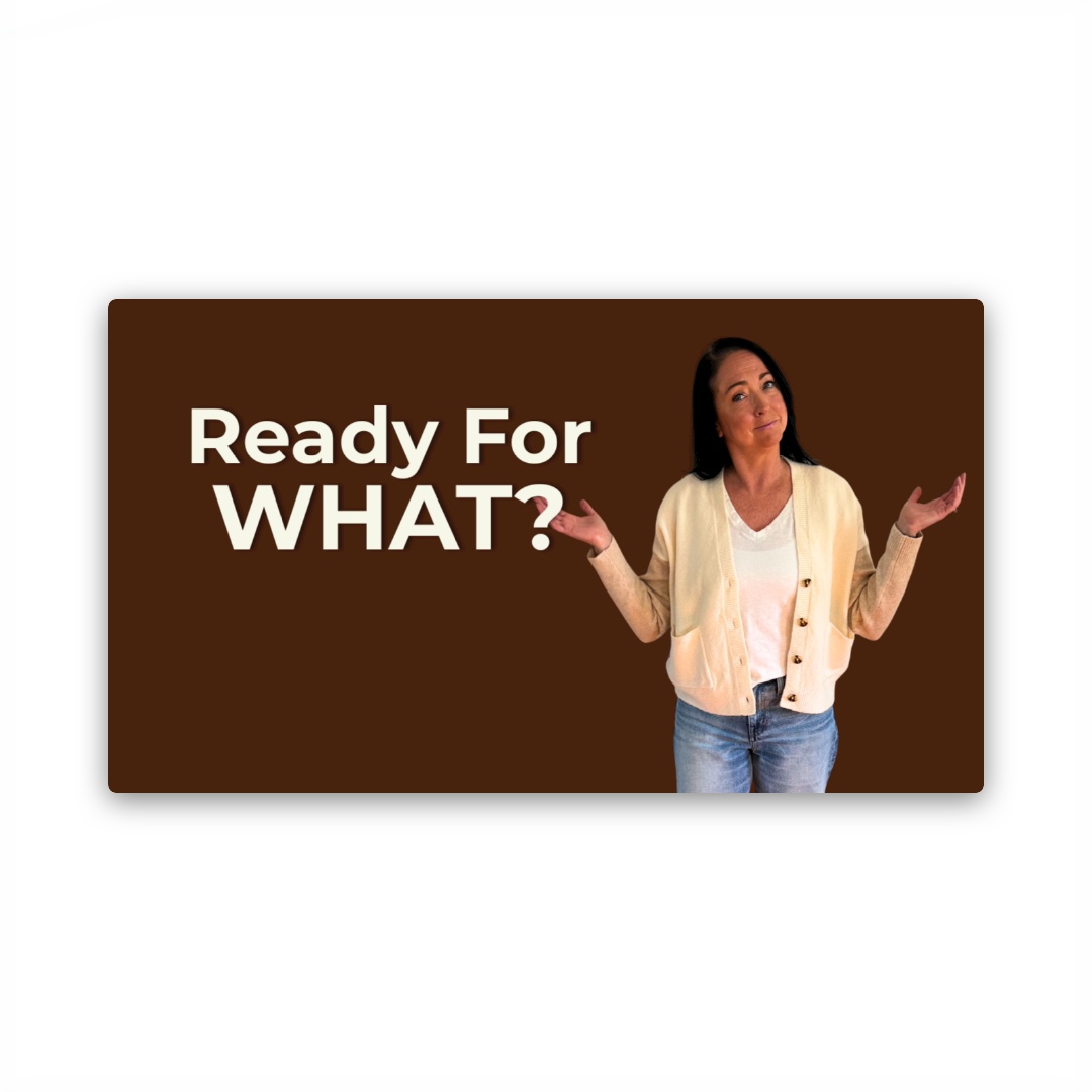 Featured image for “Life Changes the Assignment: Is Your Body Ready?”
