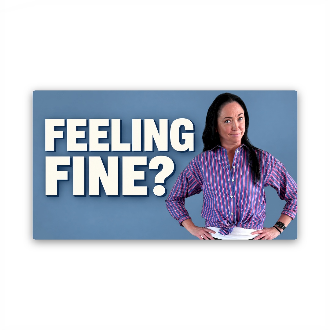 Featured image for “Feeling Fine Isn’t the Same as Being Prepared”