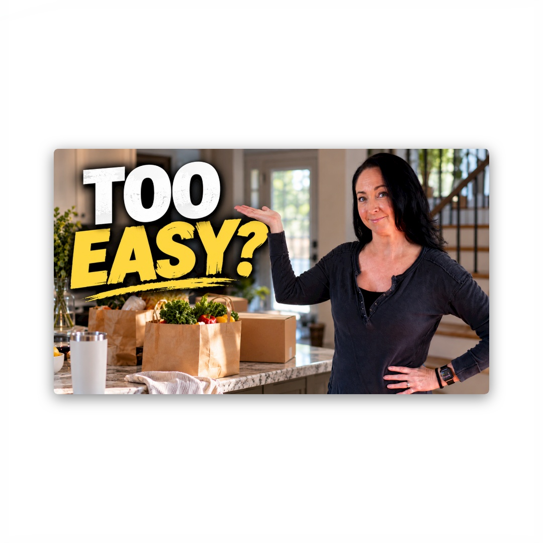 Featured image for “Your Life Might Be Getting Easier—And That’s Not Always Good News”